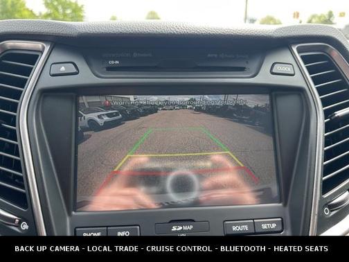 2013 Hyundai SANTA FE GLS