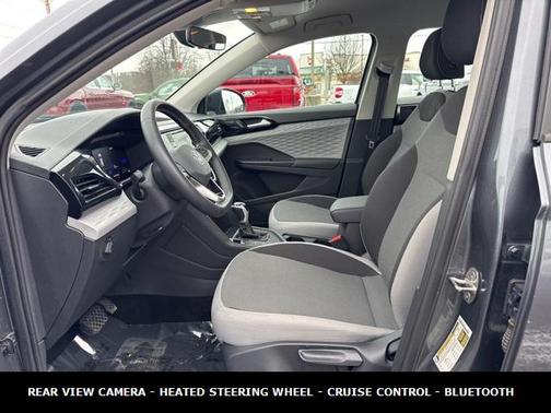 2024 Volkswagen Taos 1.5T S