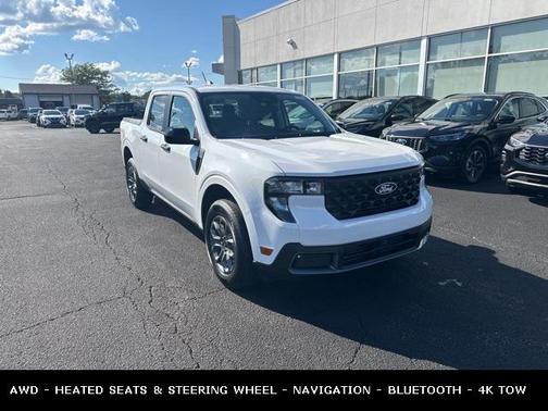 2025 Ford Maverick XLT