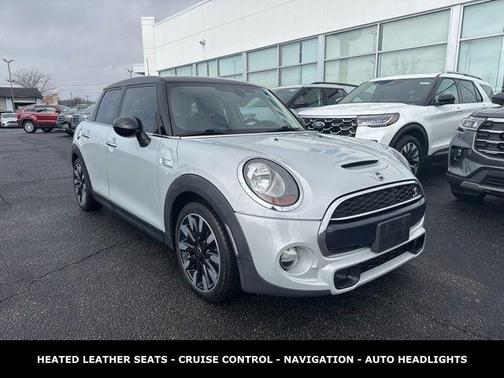 2015 MINI Hardtop Cooper S