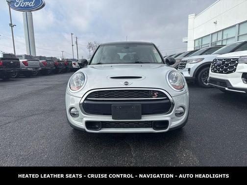 2015 MINI Hardtop Cooper S