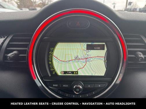 2015 MINI Hardtop Cooper S