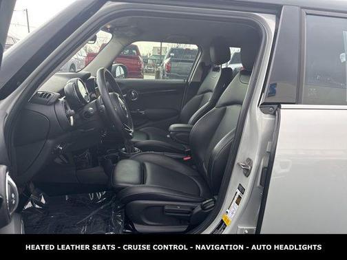 2015 MINI Hardtop Cooper S