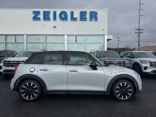 2015 MINI Hardtop Cooper S