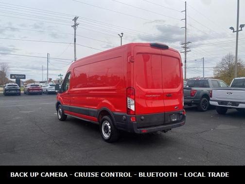 2020 Ford Transit-250 Base