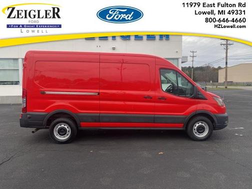 2020 Ford Transit-250 Base