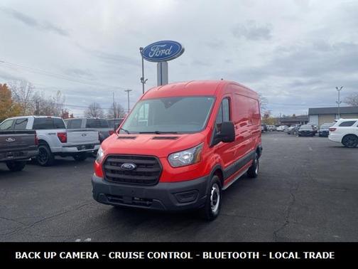 2020 Ford Transit-250 Base