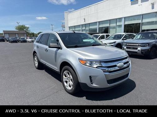 2013 Ford Edge SE