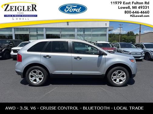 2013 Ford Edge SE
