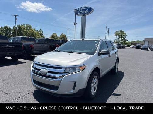 2013 Ford Edge SE