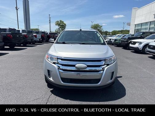 2013 Ford Edge SE