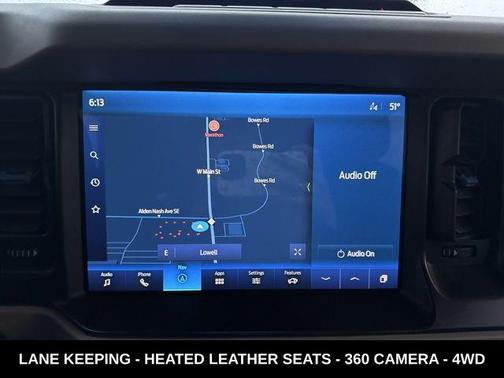 2023 Ford Bronco Wildtrak