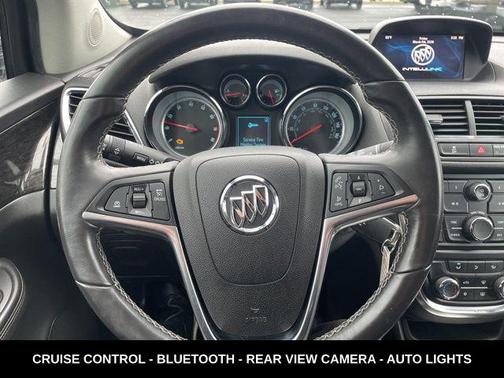 2016 Buick Encore Base