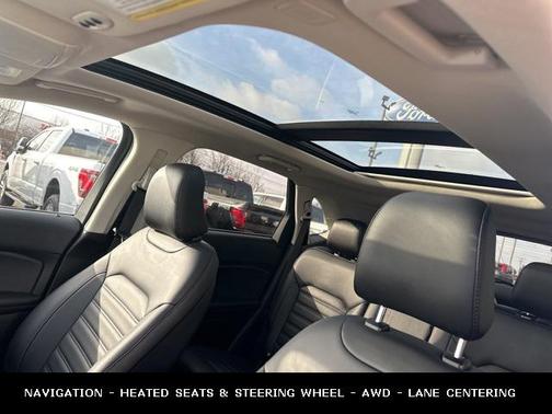 2024 Ford Edge SEL