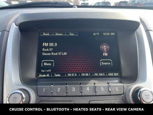 2015 GMC Terrain SLE-2