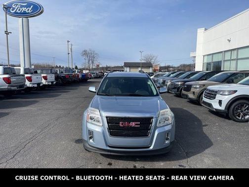 2015 GMC Terrain SLE-2