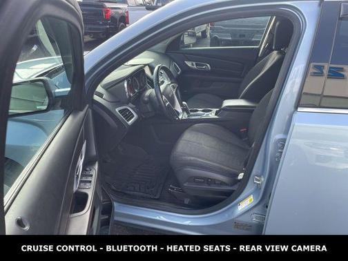 2015 GMC Terrain SLE-2