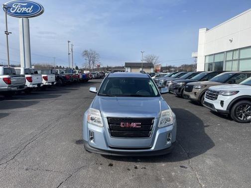 2015 GMC Terrain SLE-2