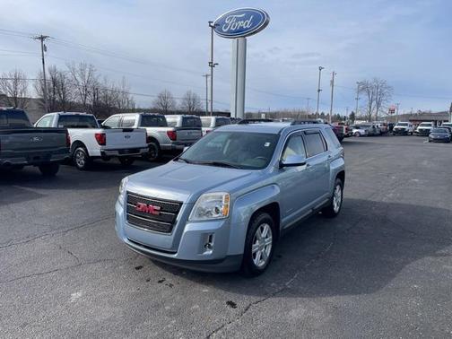 2015 GMC Terrain SLE-2