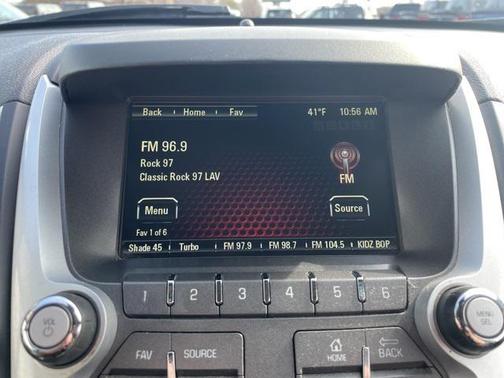 2015 GMC Terrain SLE-2