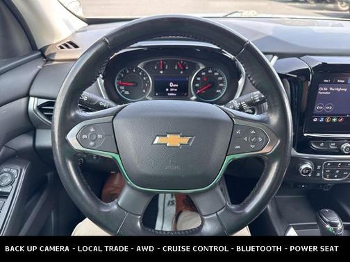 2020 Chevrolet Traverse LT Cloth