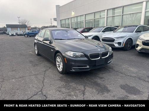 2014 BMW 528 xDrive
