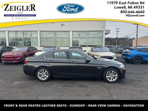 2014 BMW 528 xDrive