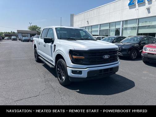 2025 Ford F-150 XLT