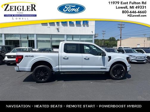 2025 Ford F-150 XLT