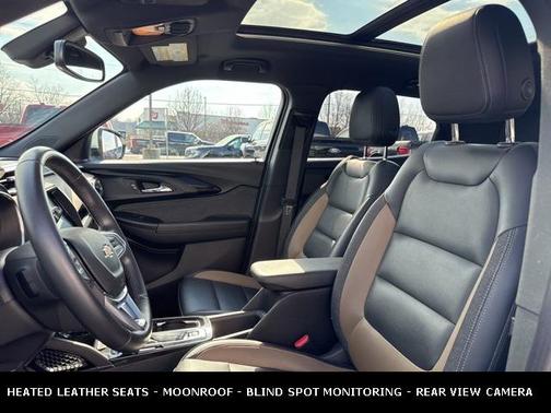 2021 Chevrolet Trailblazer ACTIV