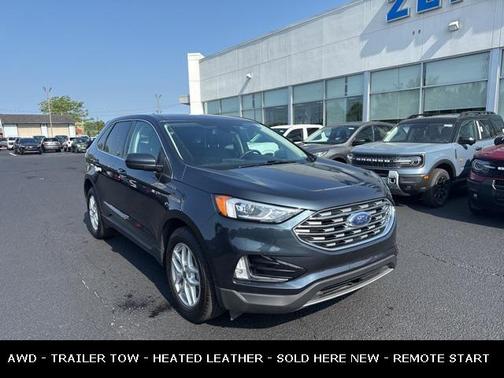 2022 Ford Edge SEL