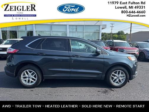 2022 Ford Edge SEL