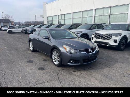2012 Nissan Altima 3.5 SR