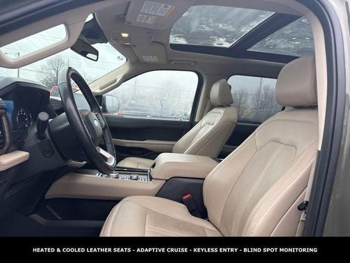 2024 Ford Expedition Limited