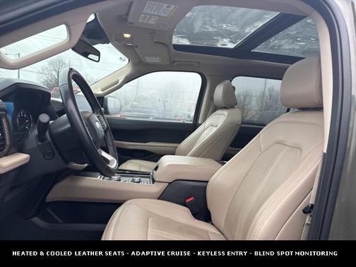 2024 Ford Expedition Limited
