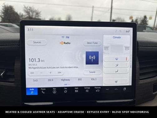 2024 Ford Expedition Limited