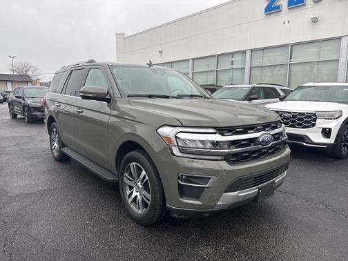 2024 Ford Expedition Limited
