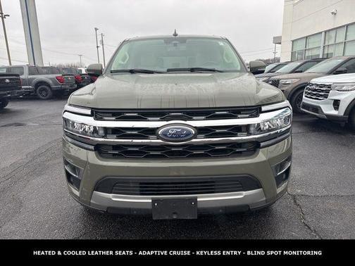 2024 Ford Expedition Limited