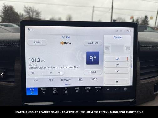 2024 Ford Expedition Limited