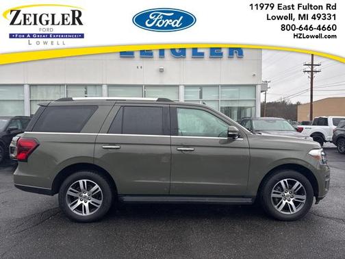 2024 Ford Expedition Limited