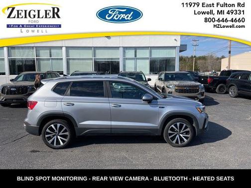 2024 Volkswagen Taos 1.5T SE