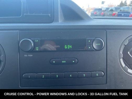 2012 Ford E350 Super Duty XL