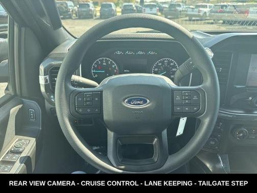 Agate Black Metallic 2023 Ford F-150 XL