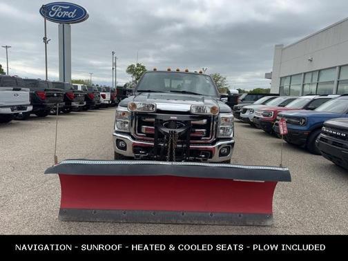 2012 Ford F-350 Lariat