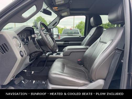 2012 Ford F-350 Lariat