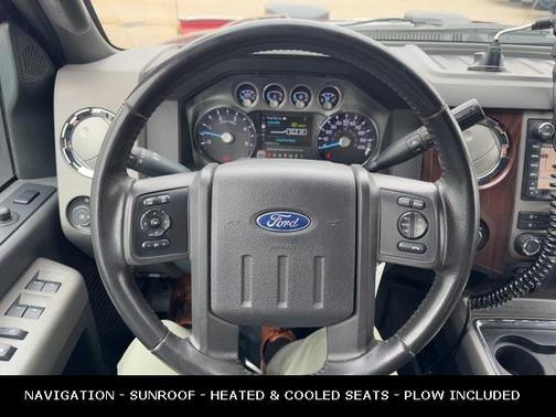 2012 Ford F-350 Lariat