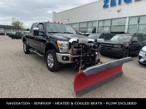 2012 Ford F-350 Lariat