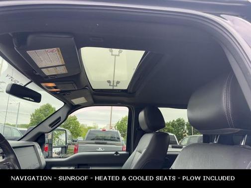2012 Ford F-350 Lariat