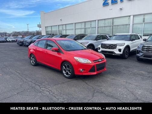 2014 Ford Focus SE