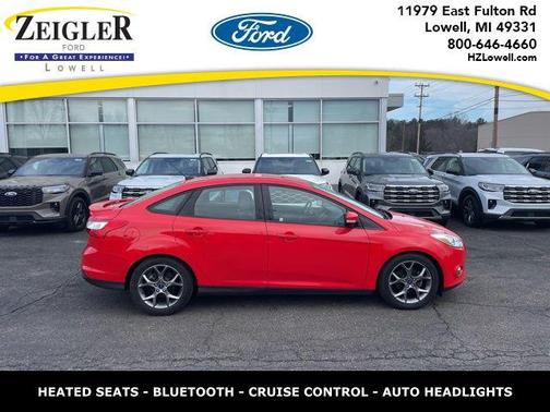 2014 Ford Focus SE